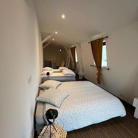Grand Duplex De 80M2 Apartment Alencon Ngoại thất bức ảnh