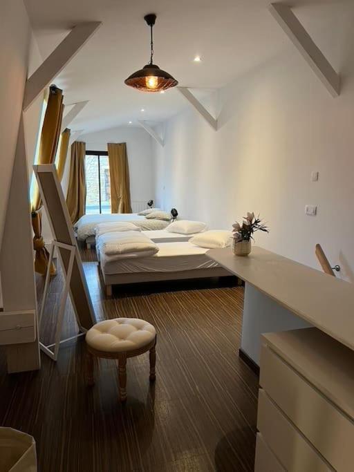 Grand Duplex De 80M2 Apartment Alencon Ngoại thất bức ảnh