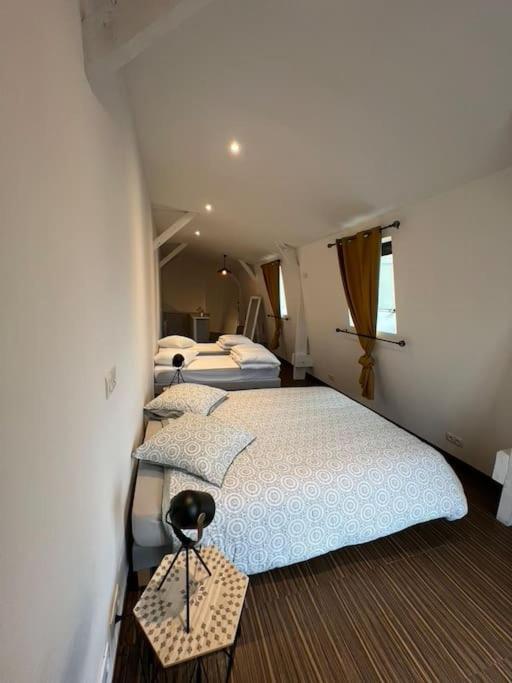 Grand Duplex De 80M2 Apartment Alencon Ngoại thất bức ảnh